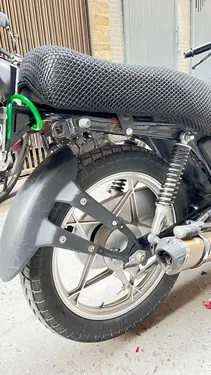 Suzuki GS 150 SE 2019