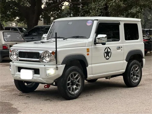 Suzuki Jimny Turbo 2022