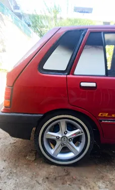 Suzuki Khyber GA 1991