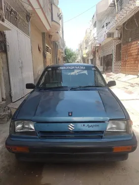 Suzuki Khyber GA 1993