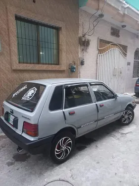Suzuki Khyber GA 1999
