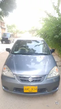 Suzuki Liana RXi (CNG) 2011