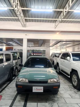 Suzuki Margalla GL 1996