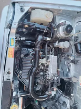 Suzuki Mehran 2019