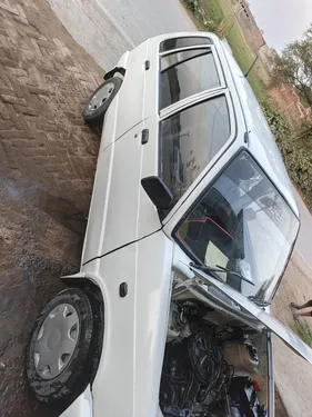 Suzuki Mehran VX 1997