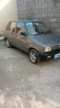 Suzuki Mehran VX 2012