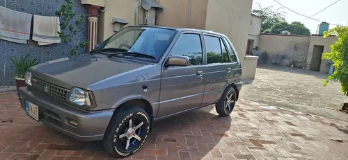 Suzuki Mehran VX Euro II 2015