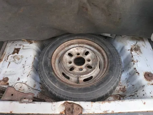 Suzuki Mehran VXR 2004