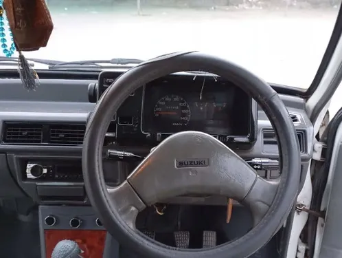 Suzuki Mehran VXR Euro II 2015