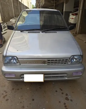Suzuki Mehran VXR Euro II 2018