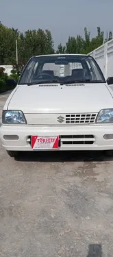 Suzuki Mehran VXR Euro II 2018