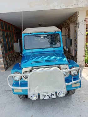 Suzuki Potohar 1980