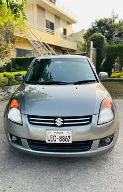 Suzuki Swift DLX 1.3 2013