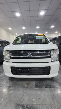 Suzuki Wagon R Hybrid FX 2025