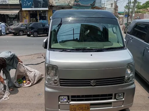 Suzuki Wagon R Limited 2012