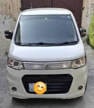 Suzuki Wagon R Stingray T 2013