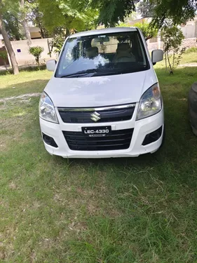 Suzuki Wagon R VXL 2019