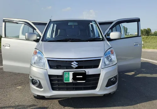 Suzuki Wagon R VXL 2019