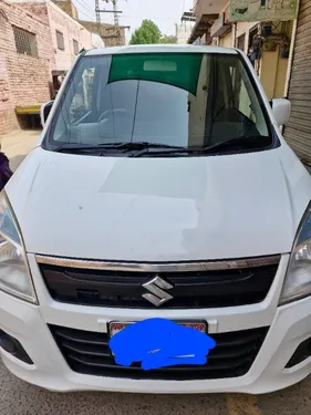 Suzuki Wagon R VXL 2019