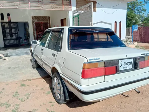 Toyota 86 1986