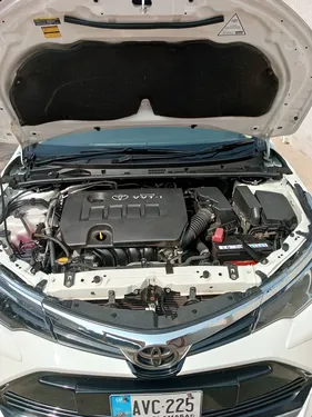 Toyota Corolla Altis Automatic 1.6 2021