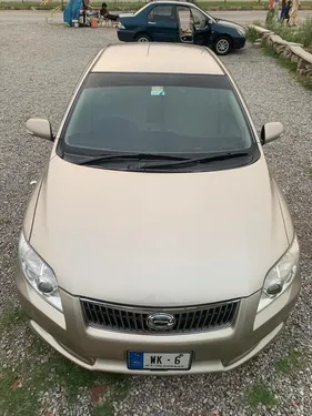 Toyota Corolla Axio Luxel 1.8 2007