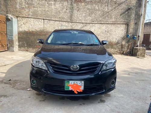 Toyota Corolla GLi 1.3 VVTi 2009