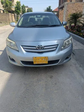 Toyota Corolla GLi 1.3 VVTi 2010