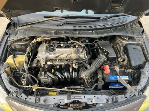 Toyota Corolla GLi Automatic Limited Edition 1.6 VVTi 2012