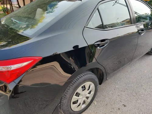 Toyota Corolla GLi Automatic 1.3 VVTi 2017