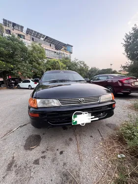 Toyota Corolla SE Limited 1995