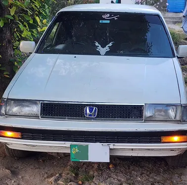 Toyota Corolla 1986