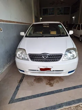 Toyota Corolla X 1.5 2001