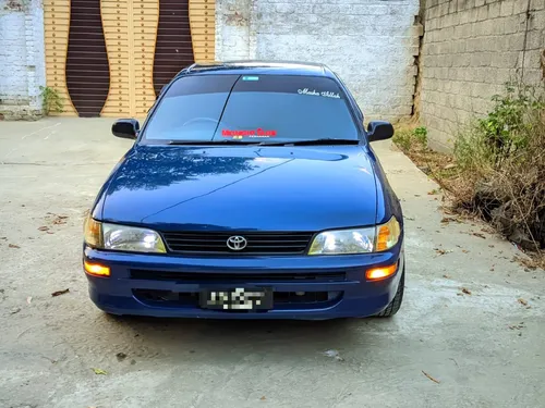 Toyota Corolla XE 1994