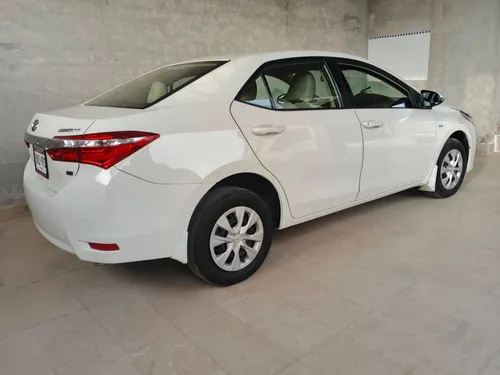 Toyota Corolla XLi VVTi 2018