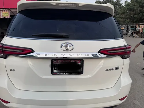 Toyota Fortuner 2.7 VVTi 2021