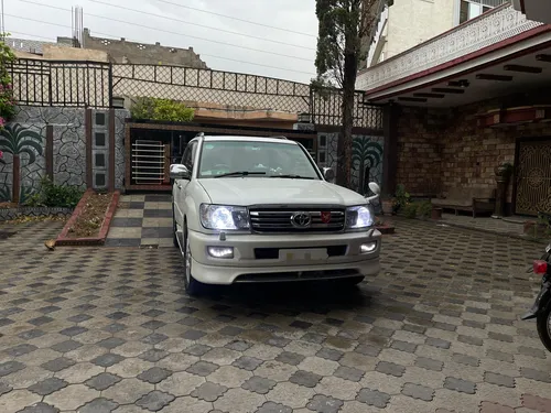 Toyota Land Cruiser VX Limited 4.2D 2002