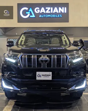 Toyota Prado TX L Package 2.7 2019