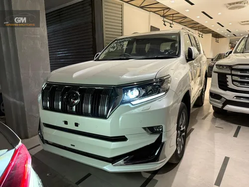 Toyota Prado TX L Package 2.7 2021