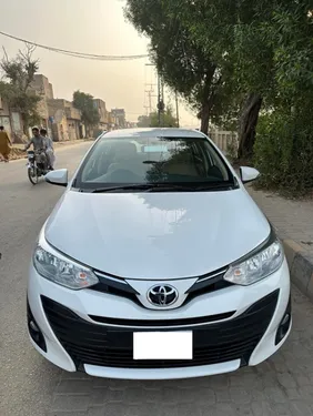 Toyota Yaris Sedan ATIV MT 1.3 2021