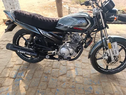 Yamaha YB 125Z-DX 2024