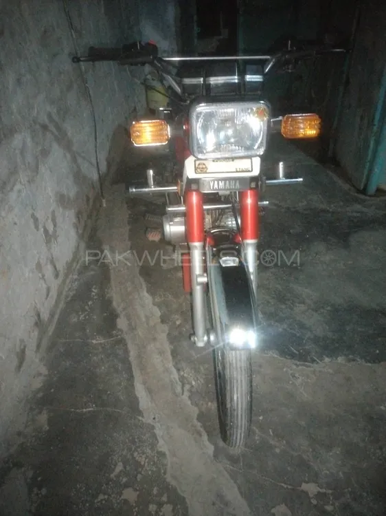 Yamaha Royale YB 100 2004 for Sale Yamaha Royale YB 100 2004 for Sale Image-3