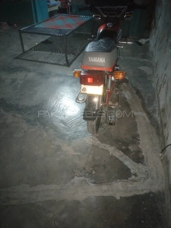 Yamaha Royale YB 100 2004 for Sale Yamaha Royale YB 100 2004 for Sale Image-4