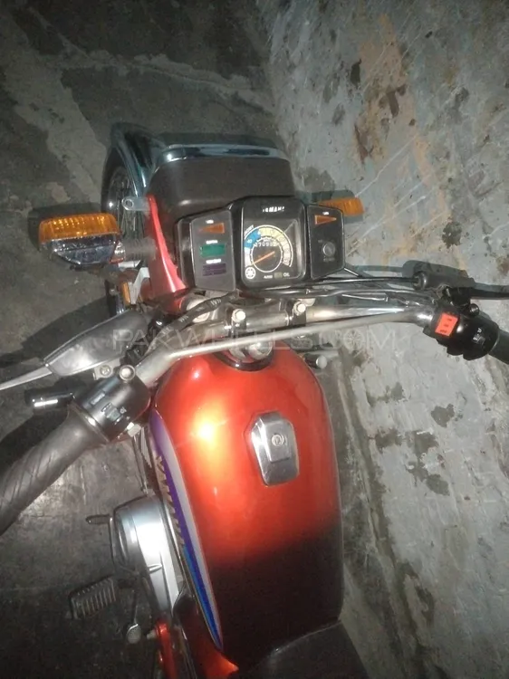 Yamaha Royale YB 100 2004 for Sale Yamaha Royale YB 100 2004 for Sale Image-2