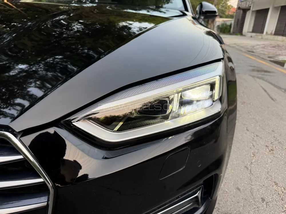 Audi A5 2019 for Sale in Islamabad Audi A5 2019 for Sale in Islamabad Image-6