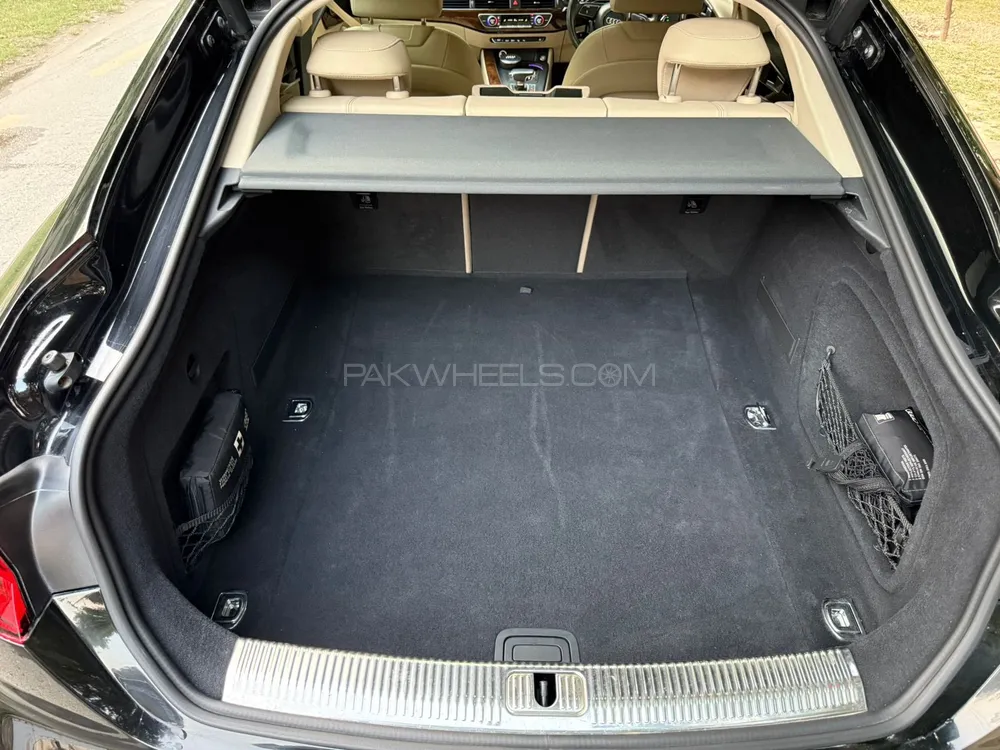 Audi A5 2019 for Sale in Islamabad Audi A5 2019 for Sale in Islamabad Image-8