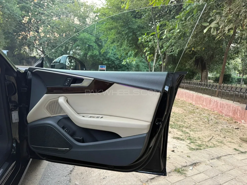 Audi A5 2019 for Sale in Islamabad Audi A5 2019 for Sale in Islamabad Image-12