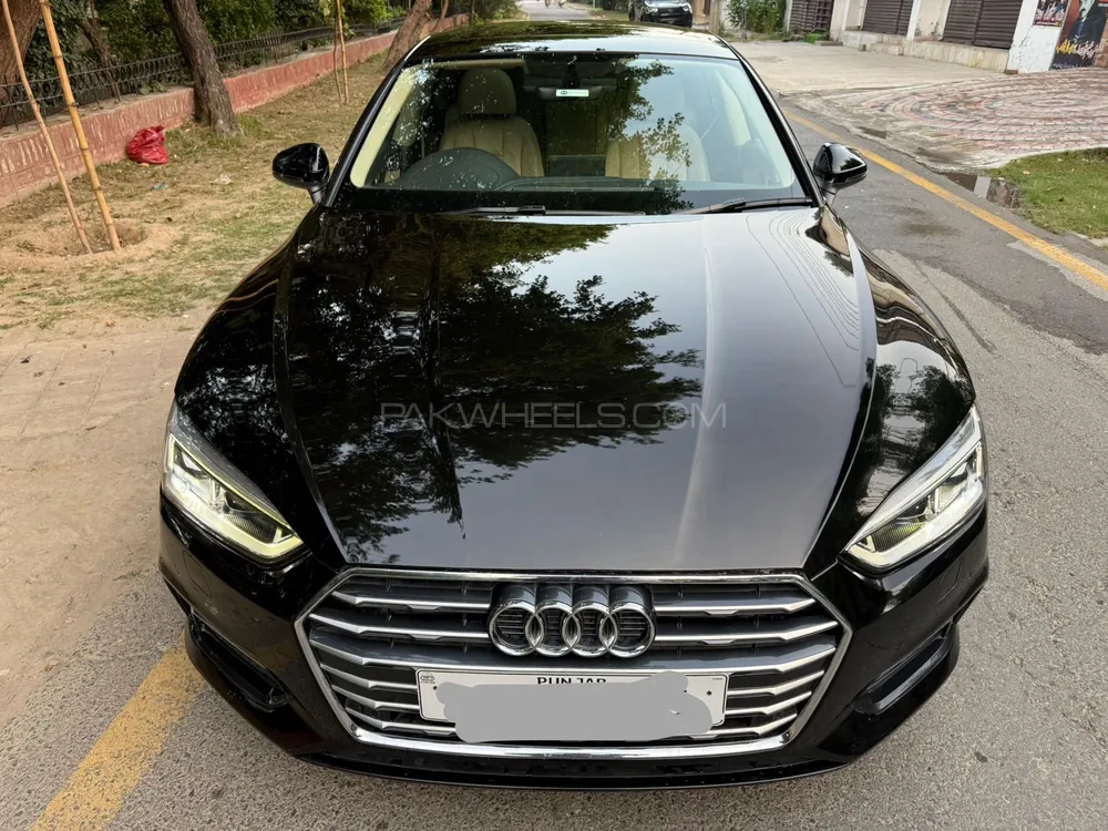 Audi A5 2019 for Sale in Islamabad Audi A5 2019 for Sale in Islamabad Image-4