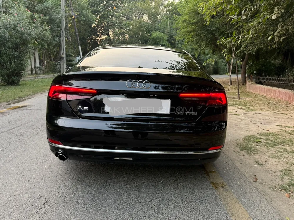 Audi A5 2019 for Sale in Islamabad Audi A5 2019 for Sale in Islamabad Image-2