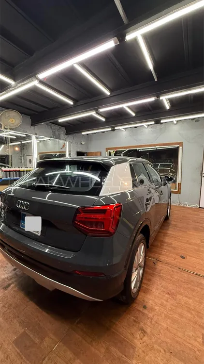 Audi Q2 2017 for Sale in Islamabad Image-1